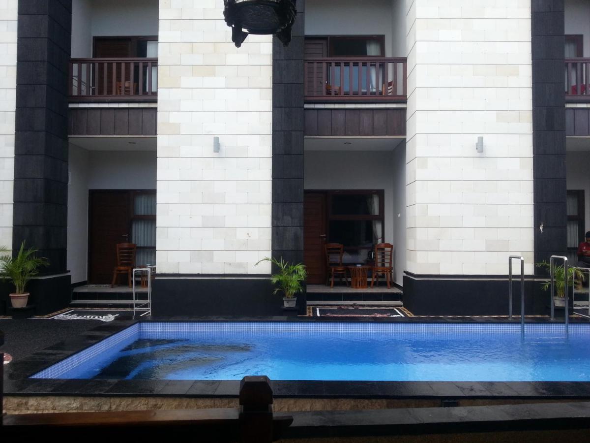New Asta Graha Guesthouse Jimbaran Extérieur photo