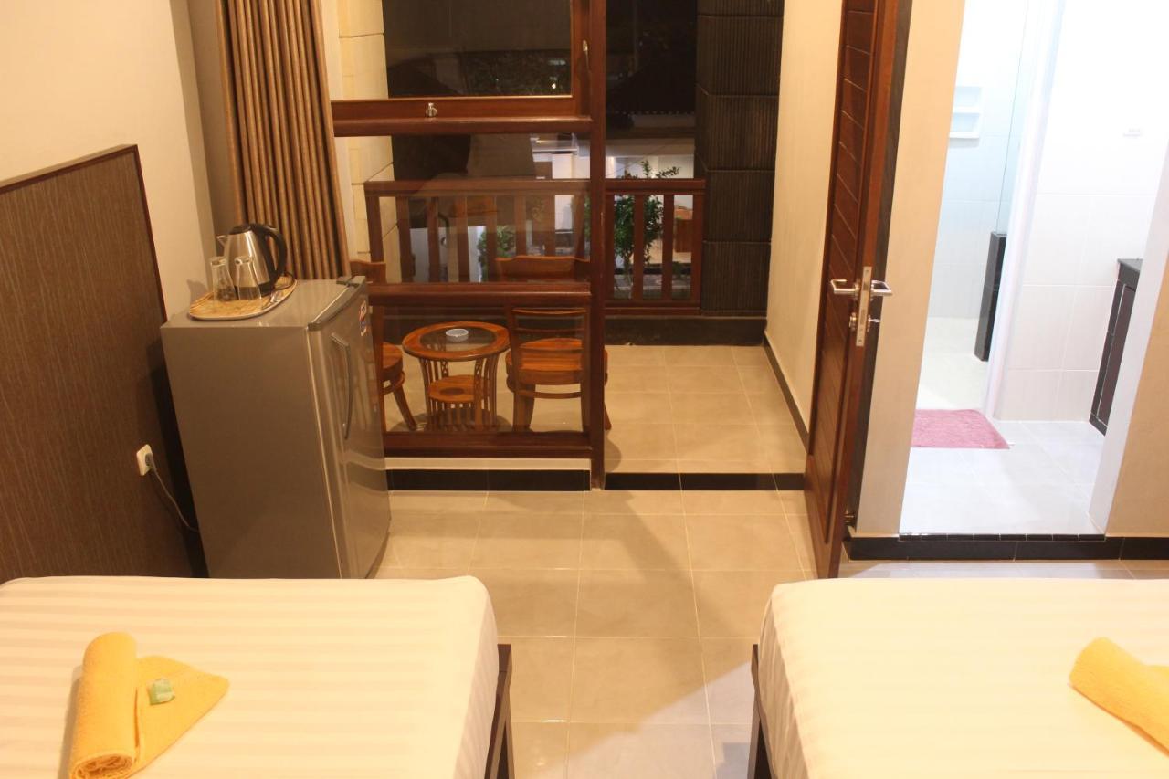New Asta Graha Guesthouse Jimbaran Extérieur photo