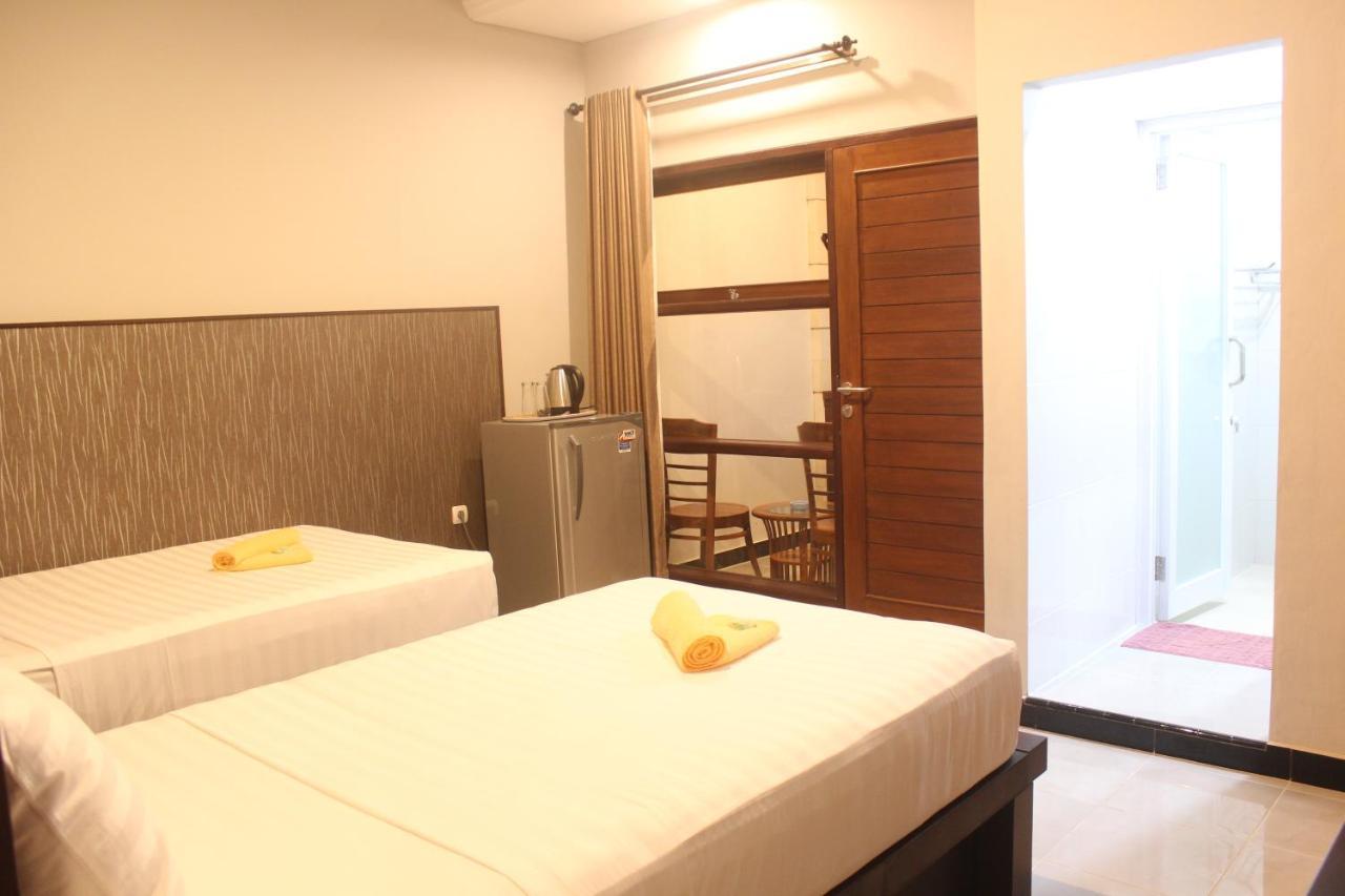 New Asta Graha Guesthouse Jimbaran Extérieur photo