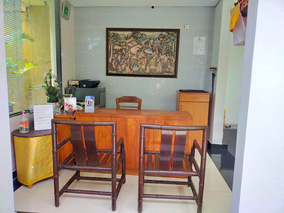 New Asta Graha Guesthouse Jimbaran Extérieur photo