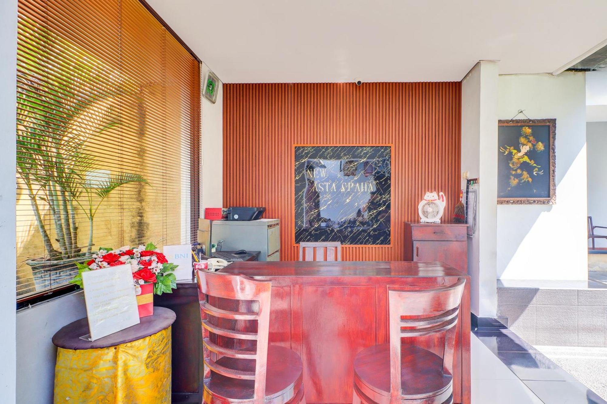 Collection O Bali Near Kedonanan Beach Formerly New Asta Graha Homestay Jimbaran Extérieur photo