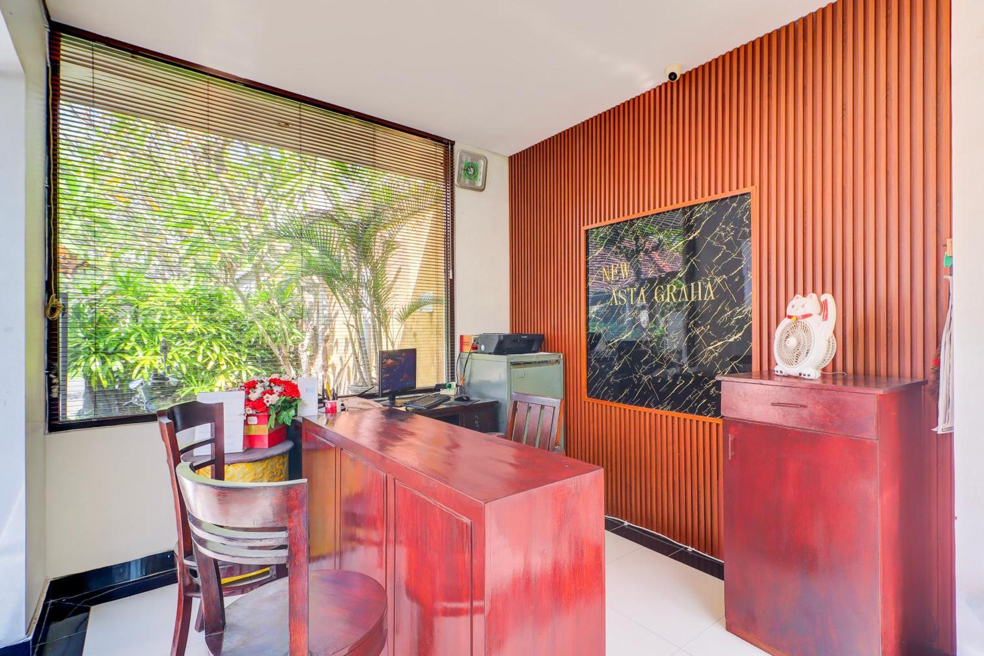 Collection O Bali Near Kedonanan Beach Formerly New Asta Graha Homestay Jimbaran Extérieur photo
