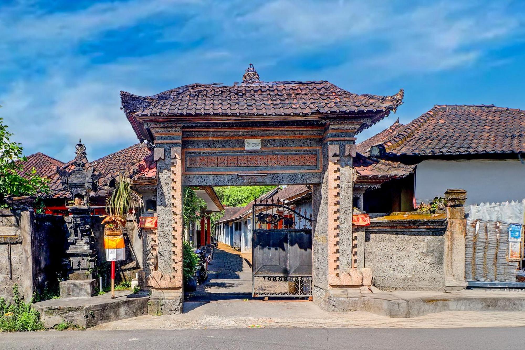 Collection O Bali Near Kedonanan Beach Formerly New Asta Graha Homestay Jimbaran Extérieur photo